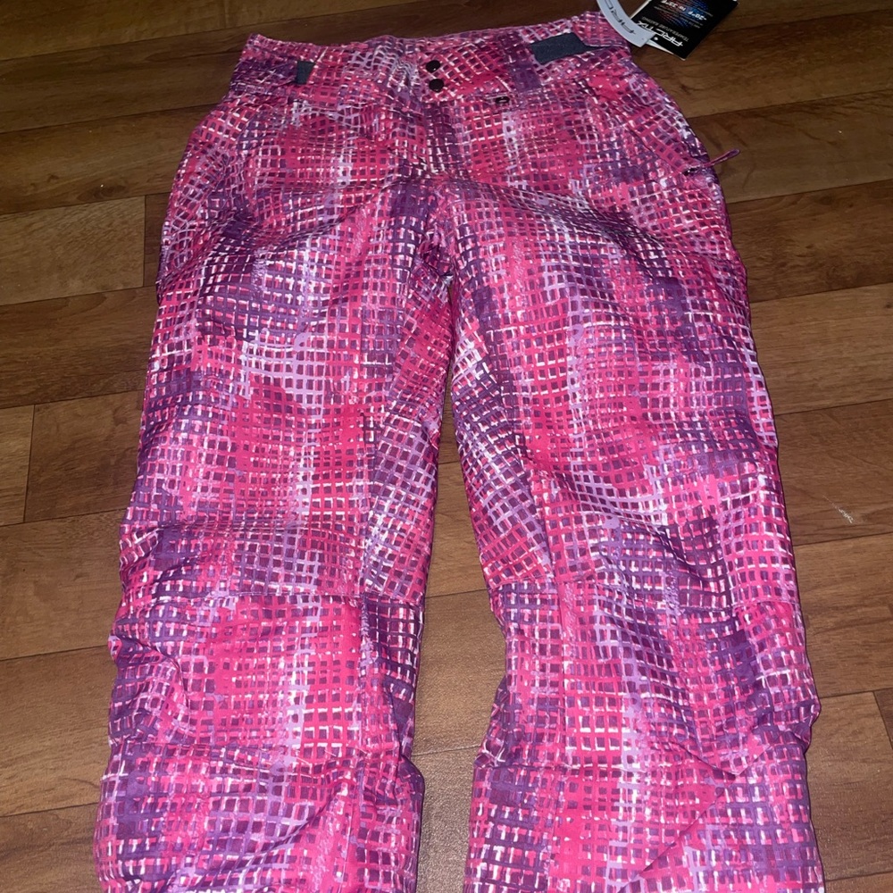BRAND NEW- Winter Snow Pants- Skiing Pants- unique style